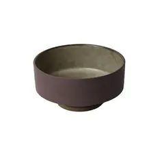 Μπωλ πορσελάνης βαθύ κωνικό με κάθετο rim, φ12.5xΥ6cm, Σειρά Forest, Q AUTHENTIC (τιμή για 6 τεμάχια) QU16016