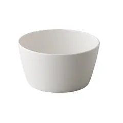 Μπωλ πορσελάνης, φ11.5xΥ6cm, 400ml, λευκό, Q AUTHENTIC (τιμή για 6 τεμάχια) QU11062