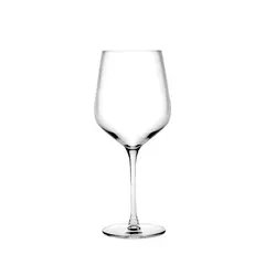 (Σετ 6 τεμ.) Ποτήρι κρυσταλλίνης Κρασιού, 53cl, φ6.8x22.4cm, REFINE, NUDE NUD.67316
