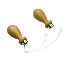 Μαχαίρι 14.5cm με δύο ξύλινες λαβές και 1 λάμα ZSV.118