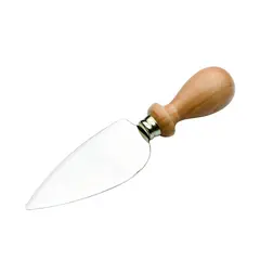 Μαχαίρι παρμεζάνας INOX 9cm με ξύλινη λαβή, Zaseves ZSV.76