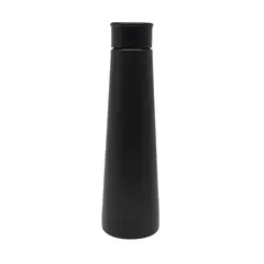 ΘΕΡΜΟΣ 24,8x6,5x4.5cm ΑΝΟΞΕΙΔΩΤΟ ΜΑΥΡΟ 480ml ANKOR 817658