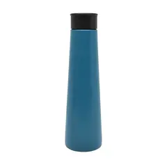 ΘΕΡΜΟΣ 24,8x6,5x4.5cm ΑΝΟΞΕΙΔΩΤΟ ΜΠΛΕ ΡΑΦ 480ml ANKOR 817672