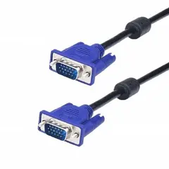ΚΑΛΩΔΙΩΣΗ VGA-VGA M-M 15PIN 1.5m FTT16-626