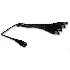 Καλωδίωση τροφ/σιας 1 θηλ.- 4 αρσ. FTT7-007