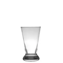 Γυάλινο Ποτήρι Freddo Espresso 25cl, φ7,75 x 13 cm, Σειρά LOTUS, UNIGLASS (τιμή για 12 τεμάχια) 92508