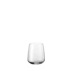 Ποτήρι Star Glass νερού 37cl, BORMIOLI ROCCO, Ιταλίας (τιμή για 6 τεμάχια) AURUM ACQUA
