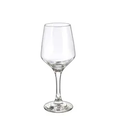 Γυάλινο Ποτήρι κολωνάτο 21cl, φ7.2x17.8cm, Σειρά CONTEA, BORGONOVO, Iταλίας (τιμή για 6 τεμάχια) CONTEA/210