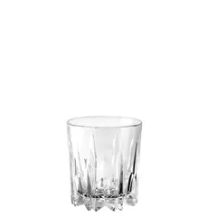 Γυάλινο Ποτήρι 30cl, φ8.3x9.2cm, Σειρά EXCALIBUR, BORGONOVO, Iταλίας (τιμή για 12 τεμάχια) EXCALIBUR/DOF300