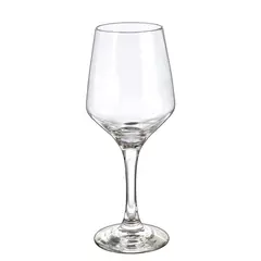 Γυάλινο Ποτήρι κολωνάτο 32cl, φ8.2x20.2cm, Σειρά CONTEA, BORGONOVO, Iταλίας (τιμή για 6 τεμάχια) CONTEA/320
