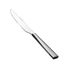 Μαχαίρι Φαγητού FORGED 230mm (Σειρά Flow 18/10 2.5mm), Salvinelli (τιμή για 12 τεμάχια) CTFFL