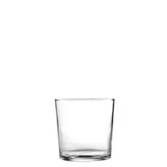 Γυάλινο Ποτήρι Νερού, Χυμού, 35cl, φ8,5 x 8,9 cm, Σειρά GRANDE, UNIGLASS (τιμή για 12 τεμάχια) 93600
