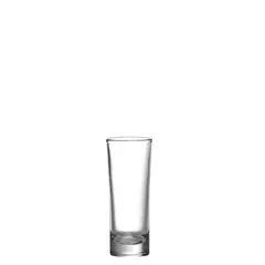 Γυάλινο Ποτήρι Λικέρ 6,6cl, φ4,2 x 10,5 cm, Σειρά NIKI, UNIGLASS (τιμή για 24 τεμάχια) 56116
