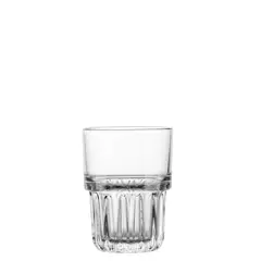 Γυάλινο Ποτήρι Νερού 34cl, φ8,2 x 11,3 cm, Μη στοιβαζόμενο, HILL, UNIGLASS (τιμή για 12 τεμάχια) 51700