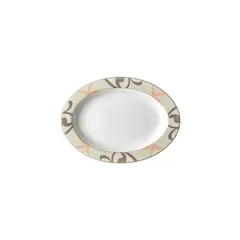 Ραβιέρα 21cm, πορσελάνης, σειρά Celona, VAN KOTTLER (τιμή για 6 τεμάχια) CELONA-OP-21