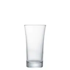 Γυάλινο Ποτήρι Μπύρας, 30cl, φ7,5 x 14,5cm, Σειρά HERMES, UNIGLASS (τιμή για 12 τεμάχια) 92522