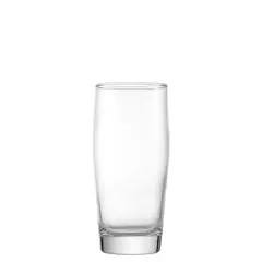 ​  ​Γυάλινο Ποτήρι Χυμού, Μπύρας 37cl, Φ6.9 x 15.1 cm, Σειρά BILLY BECKER, UNIGLASS (τιμή για 12 τεμάχια) 92150