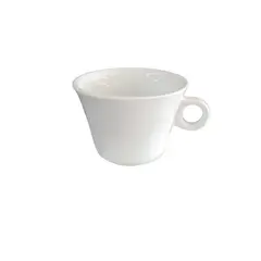 Φλυτζάνι Πορσελάνης 400cc, λευκά, φ11,5x8h σειρά OPTIK, LUKANDA (τιμή για 6 τεμάχια) CP-P02-400