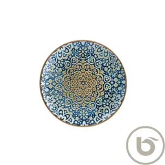 Πιάτο Ρηχό πορσελάνης 23cm, Alhambra, BONNA (τιμή για 12 τεμάχια) ALHGRM23DZ