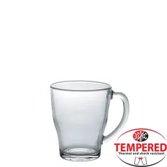 Γυάλινη Κούπα 35cl, Φ8.6x10.5cm, Tempered, Σειρά Cosy, DURALEX (τιμή για 6 τεμάχια) COSY/35CL