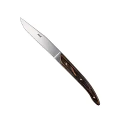 Μαχαίρι Κρέατος 235mm, Σειρά TEXAS, Ξύλο / Inox, της abert Ιταλίας CAN55LC