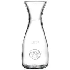 Κανάτα γυάλινη 1000ml, φ10.8x26.2cm, BACCHUS, PASABAHCE (τιμή για 6 τεμάχια) BACCHUS-1000ML