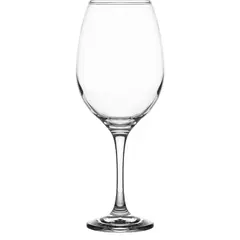 Γυάλινο Ποτήρι Κολωνάτο, Κρασιού, 58cl, Φ9.3 x 23cm, Σειρά Queen, UNIGLASS (τιμή για 6 τεμάχια) 91516