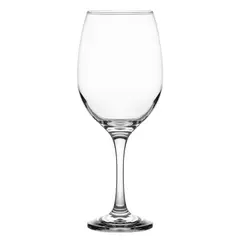 Γυάλινο Ποτήρι Κολωνάτο, Κρασιού, 47cl, Φ8.7 x 22.1cm, Σειρά Queen, UNIGLASS (τιμή για 6 τεμάχια) 93516