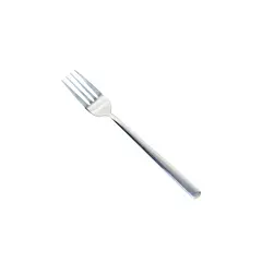 Πηρουνάκι γλυκού 146mm 24gr, (σειρά NAPOLI, 4mm, 18/c), DINOX (τιμή για 12 τεμάχια) DI.03163