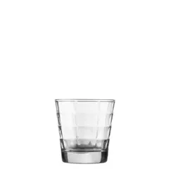 Γυάλινο Ποτήρι Oυίσκι, Freddo, 27cl, φ8.7x9cm, Σειρά TEXAS, UNIGLASS (τιμή για 12 τεμάχια) 53082