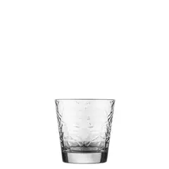 Γυάλινο Ποτήρι Oυίσκι, Freddo, 27cl, φ8.7x9cm, Σειρά TEXAS, UNIGLASS (τιμή για 12 τεμάχια) 53083