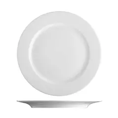 Πιάτο ρηχό πορσελάνης φ31cm, σειρά Basic, G.BENEDIKT (τιμή για 6 τεμάχια) BAS2131