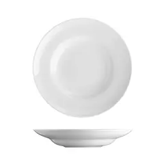 Πιάτο βαθύ (PASTA) πορσελάνης φ26cm, σειρά Basic, G.BENEDIKT (τιμή για 6 τεμάχια) BAS1926