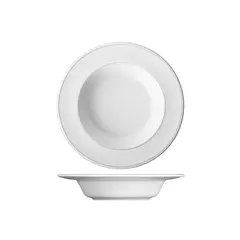 Πιάτο βαθύ πορσελάνης φ23cm, σειρά Excellency, G.BENEDIKT (τιμή για 6 τεμάχια) EXL1923