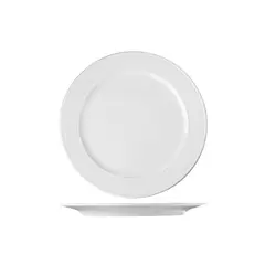 Πιάτο ρηχό πορσελάνης φ24cm, σειρά Excellency, G.BENEDIKT (τιμή για 6 τεμάχια) EXL2124