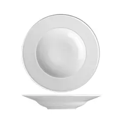 Πιάτο βαθύ (PASTA) πορσελάνης φ27cm, σειρά Excellency, G.BENEDIKT (τιμή για 3 τεμάχια) EXL1927