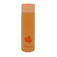 ΘΕΡΜΟΣ ΑΝΟΞΕΙΔΩΤΟ 6.5x22cm  ΠΟΡΤΟΚΑΛΙ Nature 500ml ANKOR 817023