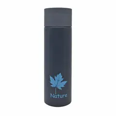 ΘΕΡΜΟΣ ΑΝΟΞΕΙΔΩΤΟ 6.5x22cm  ΓΚΡΙ Nature 500ml ANKOR 817047