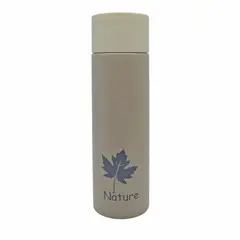 ΘΕΡΜΟΣ ΑΝΟΞΕΙΔΩΤΟ 6.5x22cm ΜΠΕΖ Nature 500ml ANKOR 817016