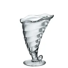 Γυάλινo Μπωλ Παγωτού Fortuna 30cl, BORMIOLI ROCCO, Ιταλίας (τιμή για 6 τεμάχια) FORTUNA