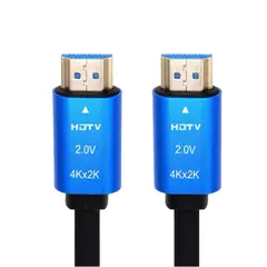 Καλώδιο HDMI 2.0 υψηλής ποιότητας. Υποστηρίζει ανάλυση 4Κ @ 60Hz HDMI-4K1,5