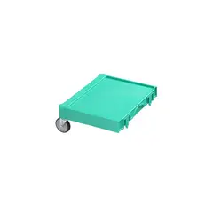 Βάση προέκτασης 43x51cm, με ρόδες φ10cm για καρότσια, TTS Cleaning MAGIC-T09074100