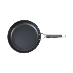 Τηγάνι Χυτού Αλουμινίου, αντικολλητικό teflon, induction, φ32xΥ5.8cm (7mm), RISOLI OP103HTIN/32