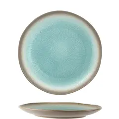 Πιάτο ρηχό πορσελάνης, φ30cm, Σειρά Maui, Feng (τιμή για 3 τεμάχια) A24351W809Y96