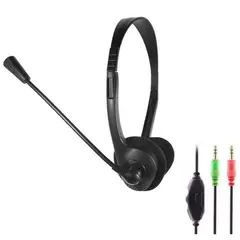 FTT15-20531 Ακουστικά, Για PC, Μικρόφωνο, 3.5mm OK900