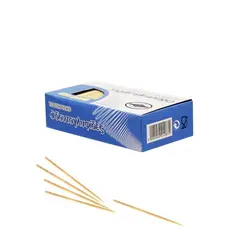 Πακέτο 1000 Οδοντογλυφίδες με 1 Μύτη Χύμα (Η τιμή αφορά 12 πακέτα). TPX/1000-1