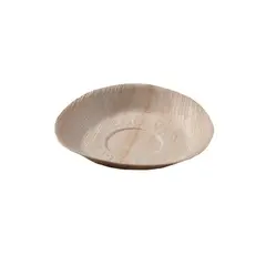 Πιάτο Στρογγυλό Φ18cm, Βιοδιασπώμενο. (Η Τιμή Αφορά 50 τεμάχια) 75591(5031)