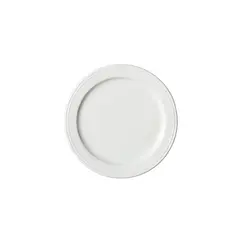 Πιάτο Ρηχό πορσελάνης 20cm, Σειρά BRILLO, LUKANDA (τιμή για 6 τεμάχια) LBR-FP-20