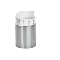 Θήκη λογαριασμού Inox, φ3.8x4.5cm. (Η Τιμή Αφορά 10 τεμάχια) PPR45-INOX