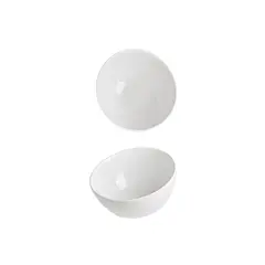 Μπωλ πορσελάνης επικλεινές φ14x5.5Υcm (τιμή για 6 τεμάχια) 176-RB1812-5.5